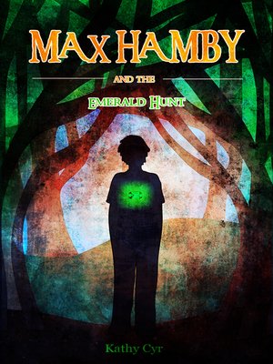 cover image of Max Hamby and the Emerald Hunt